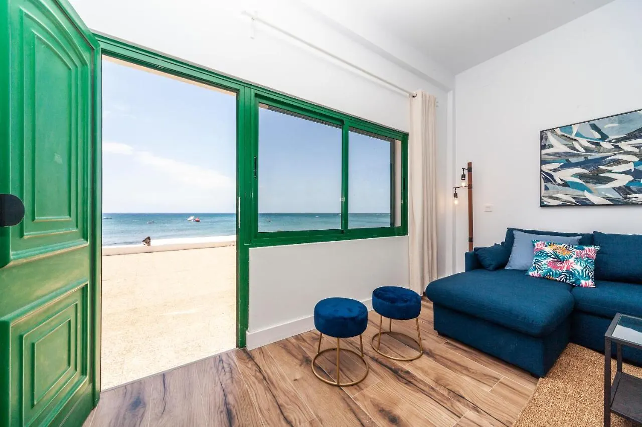 Luxury Suite Sea Front V Playa Honda  Apartment Playa Honda (Lanzarote)