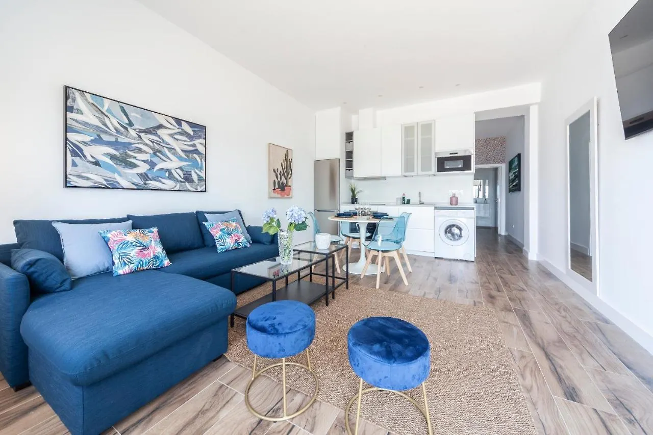 Apartment Luxury Suite Sea Front V Playa Honda  Spain