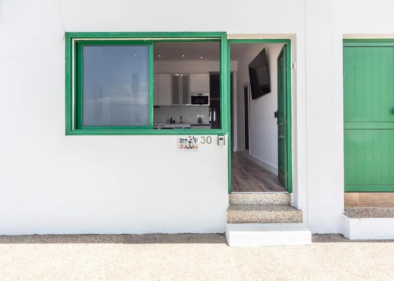 Apartment Luxury Suite Sea Front V Playa Honda