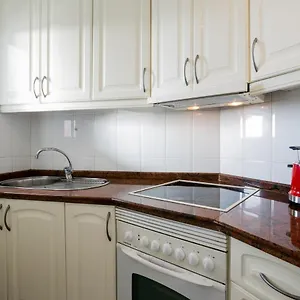 603c Beautiful Apartment, 6th Floor, Wifi Apartment Los Cristianos (Tenerife)