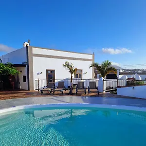 Casa Tazirit Villa